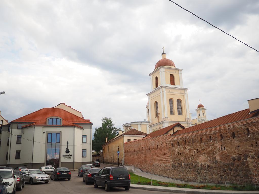 Garden Hill Vilna
